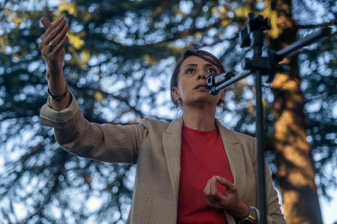 ხატია დეკანოიძე – ამ უდიდესი შესაძლებლობების ისტორიულ მომენტში ყველაზე დიდი უსამართლობაა ივანიშვილის მმართველობა და მიშას პატიმრობა