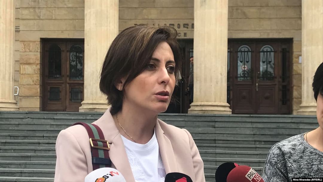 ხატია დეკანოიძე – საქართველოს ხელისუფლება აკეთებს ყველაფერს ძალაუფლების შენარჩუნებისთვის