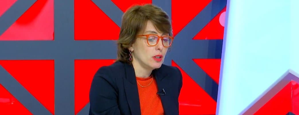 ხატია დეკანოიძე “ნაციონალურ მოძრაობას” ტოვებს