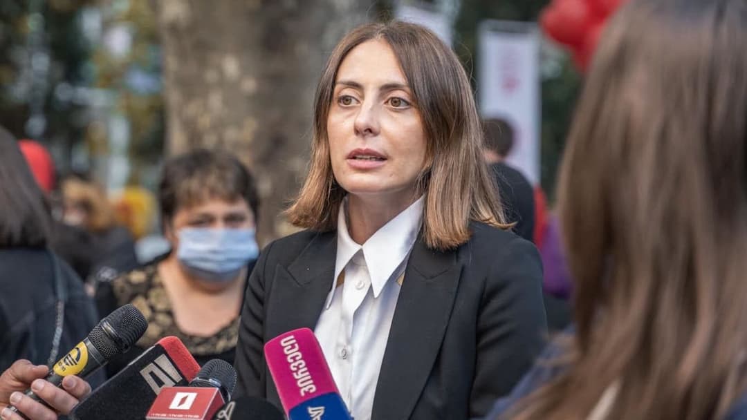 ხატია დეკანოიძე – ამ მოცემულობით “ქართული ოცნება” დასრულებულია