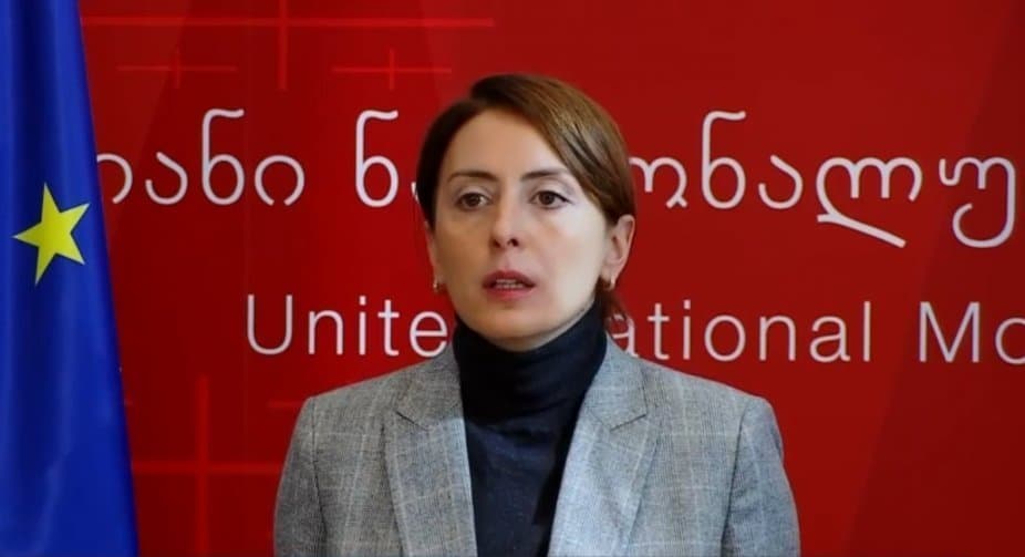 ხატია დეკანოიძე – პოლიტიკური შურისძიება დავასრულოთ და გამოცხადდეს მორატორიუმი ყველა პოლიტიკურად მოტივირებულ საქმეზე