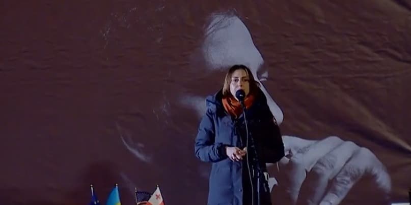 ხატია დეკანოიძე – მიხეილ სააკაშვილის თავგანწირვა ემსახურება იმას, რომ ეს ქვეყანა გახდეს ევროპული ოჯახის წევრი