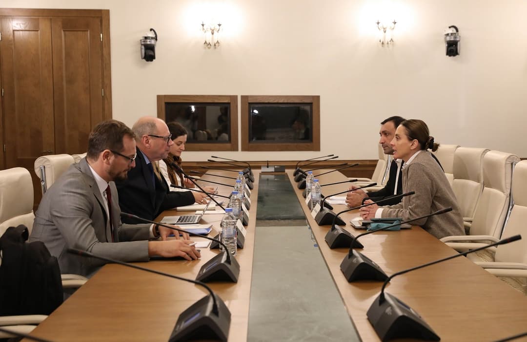 ხატია დეკანოიძე – ჩვენ მოვამზადეთ ისეთი ცვლილებები, რომლებიც რეკომენდაციების შესასრულებლად მნიშვნელოვნად მივიჩნიეთ