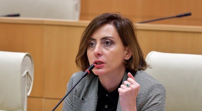 ხატია დეკანოიძე – იპოთეკური სესხის პროცენტი არის ძალიან მაღალი, ეს სახელმწიფოს ბრალია, ვინაიდან ინფლაცია იმატებს, ლარი უფასურდება