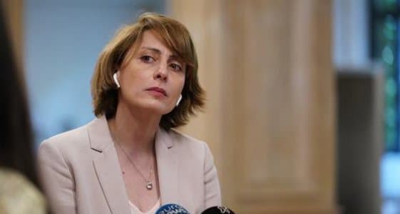 ხატია დეკანოიძე – არანაირი განსხვავება არ არის კალაძეს, ღარიბაშვილს, მორგოშიასა და მახარაძეს შორის