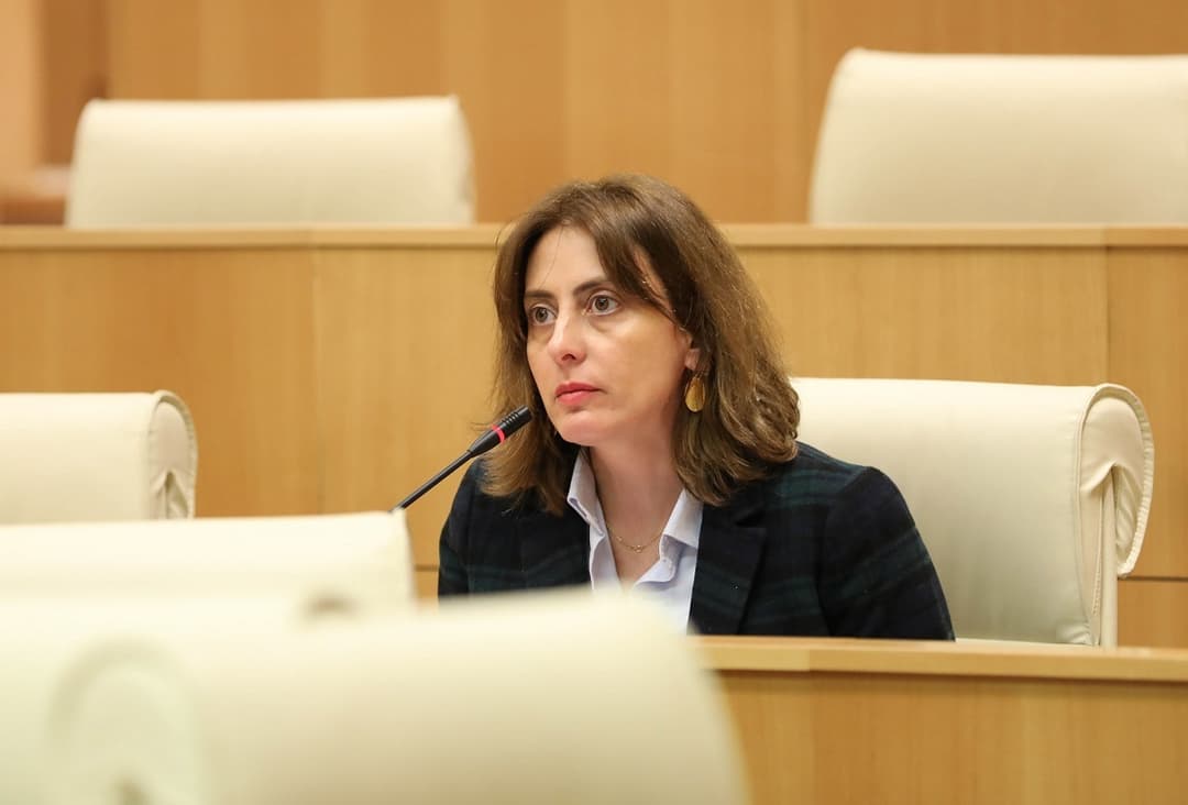 ხატია დეკანოიძე – ყველაფერი ნათელია, რატომ არის მიხეილ სააკაშვილი ბიძინა ივანიშვილის მიერ საპყრობილეში გამოკეტილი