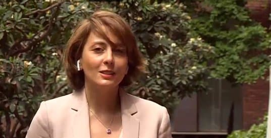 ხატია დეკანოიძე – მნიშვნელოვანია, რომ არ მივცეთ “ქართულ ოცნებას” 43%-ს აღების საშუალება