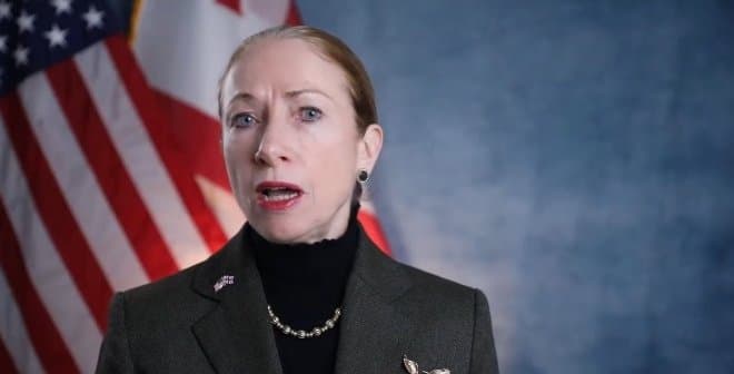 კელი დეგნანი – ჩვენ არ ვაპირებთ, მოვილაპარაკოთ საქართველოს შესახებ, საქართველოს გარეშე