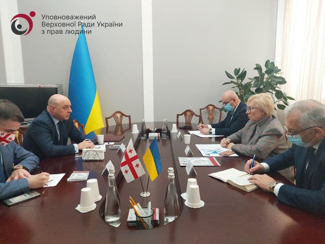 ლუდმილა დენისოვა – ელჩი დამპირდა, რომ ჩემს უკმაყოფილებას განიხილავს საქართველოს მთავრობასთან და მოგვაწოდებს ახსნა-განმარტებას