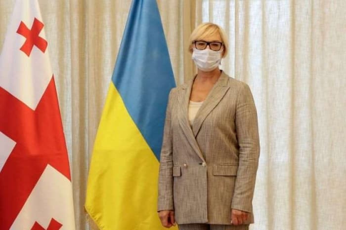 მიხეილ სააკაშვილს უკრაინის უმაღლესი რადას ადამიანის უფლებათა კომისარი მოინახულებს