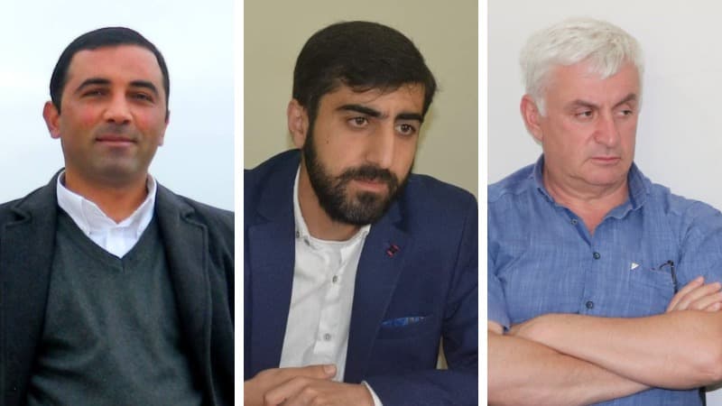 Three more members of regional city assemblies leave ruling party to “openly tell the truth”