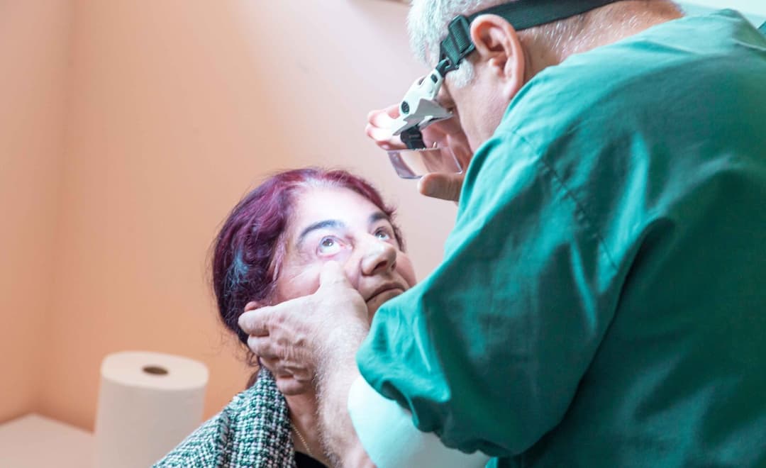 სამეგრელო-ზემო სვანეთის რეგიონში მცხოვრებ აფხაზეთიდან დევნილ მოსახლეობას სამედიცინო გამოკვლევები ჩაუტარდათ