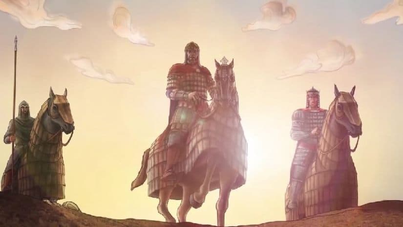 კულტურის სამინისტროს დაფინანსებით, კომპიუტერული თამაში “დიდგორი“ იქმნება