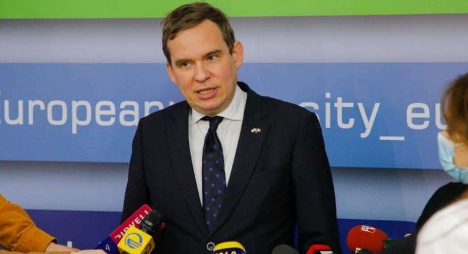 დიეგო კოლასი – რისი ხილვაც გვინდა, არის მობილიზაცია და შეუპოვრობა წინსვლისთვის და სწორედ ეს ვიხილეთ