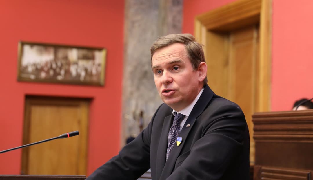 დიეგო კოლასი – ეს არის სუვერენული ქვეყნების არჩევანი და ამის ხელყოფა მიუღებელია