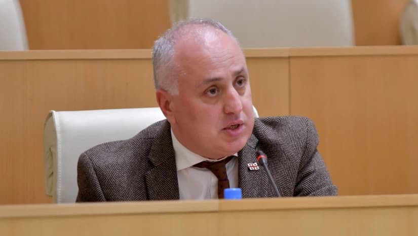 დიმიტრი ხუნდაძე – საელჩოებში არ უნდა წყდებოდეს სასამართლო გადაწყვეტილებების ბედი