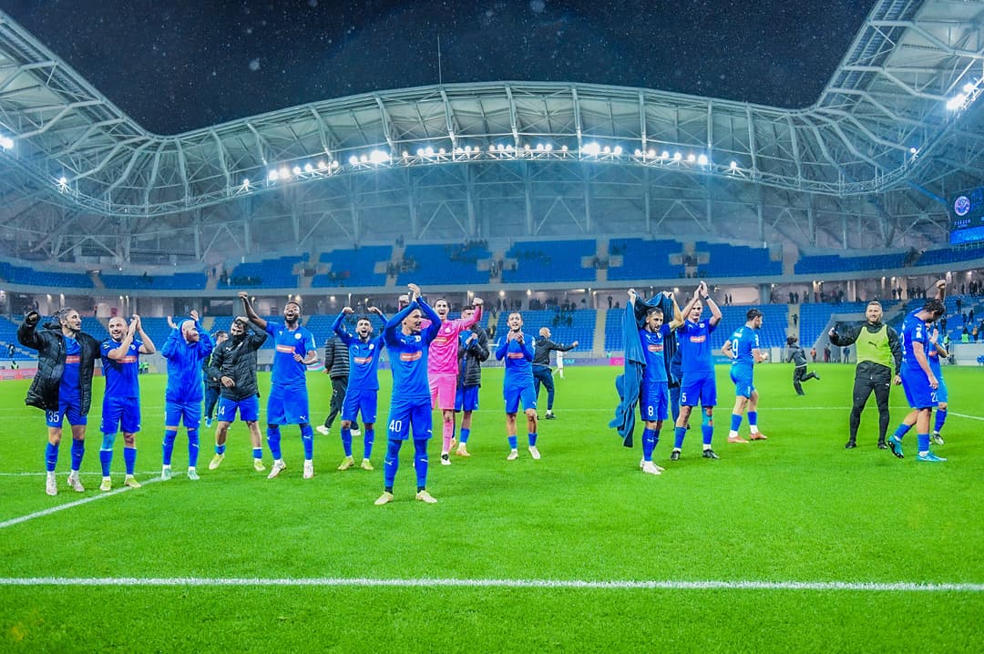 ბათუმის “დინამო“ ისტორიაში პირველად საქართველოს ჩემპიონი გახდა