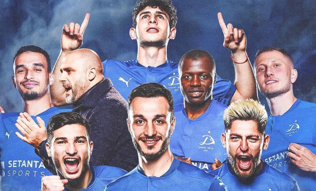 თბილისის “დინამო” საქართველოს ჩემპიონია