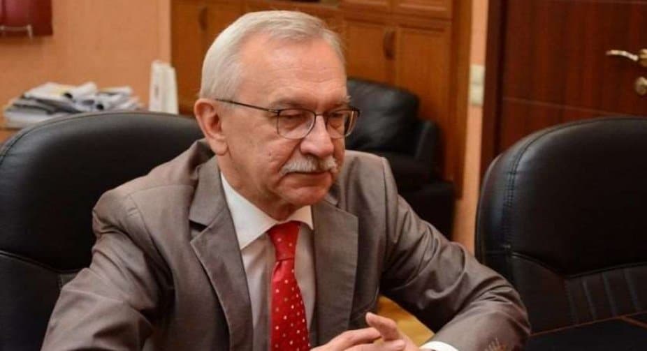 Ukrainian ambassador who was recalled by Zelensky reportedly now in Tbilisi