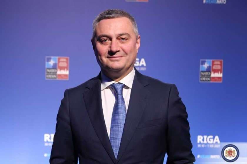 ვიქტორ დოლიძე – საქართველოს პრემიერ-მინისტრისა და ნატოს გენერალური მდივნის შეხვედრა ძალიან დროულია