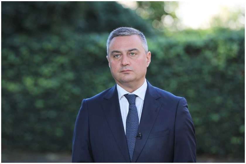 ვიქტორ დოლიძე – საქართველო და უკრაინა გახდებიან ნატო-ს წევრები, ამ პროცესში მესამე მხარე ვერ ჩაერევა