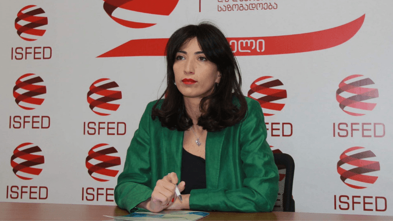 ნინო დოლიძე – პრეზიდენტმა უნდა გამოიყენოს მის ხელთ არსებული კონსტიტუციური შესაძლებლობა და დაეხმაროს საქართველოს ევროპულ პროცესს