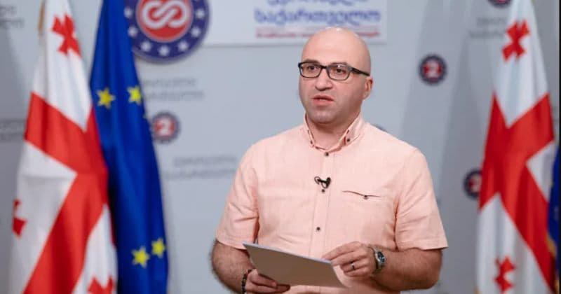 ბესიკ დონაძე – პასუხისმგებლობა ეკისრება კახი კალაძეს და ძალიან ცუდად იქცევა, როდესაც ისრები გადააქვს კომპანიაზე