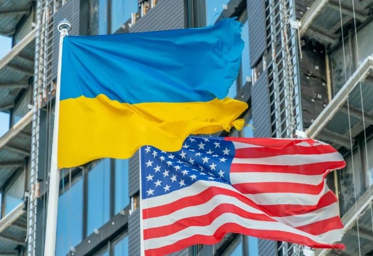 აშშ და უკრაინა ხვალ უსაფრთხოების გრძელვადიანი შეთანხმების გაფორმებას გეგმავენ