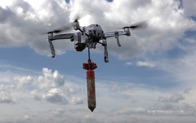 რუსები აცხადებენ, რომ ბრიანსკის და ბელგოროდის ოლქებზე დრონებით თავდასხმა იყო