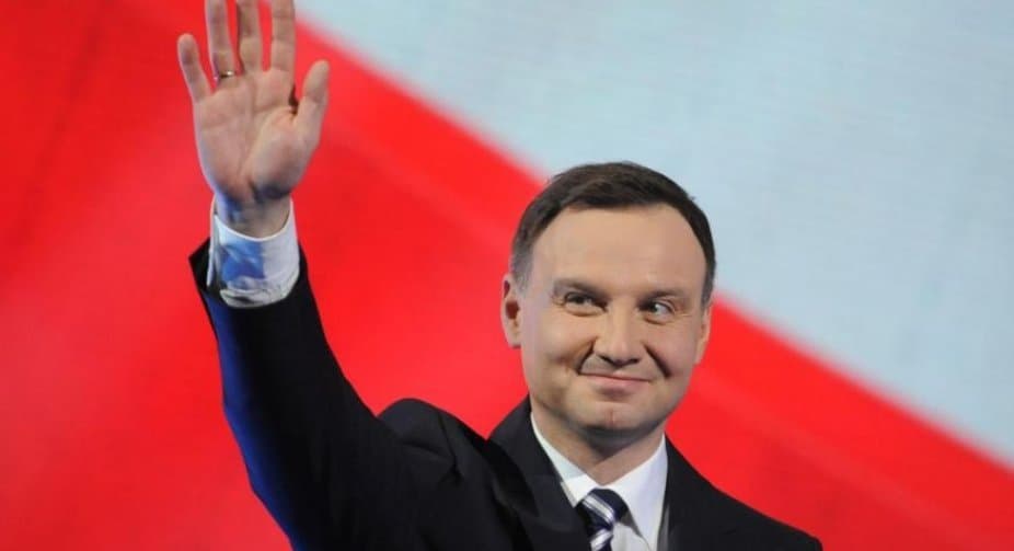 ანჯეი დუდა – პოლონეთი მზადაა, უკრაინის უსაფრთხოების გარანტი გახდეს