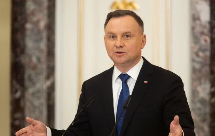 ანჯეი დუდა – ჩვენ გვყავს პრემიერ-მინისტრობის ორი სერიოზული კანდიდატი: დონალდ ტუსკი და მატეუშ მორავეცკი