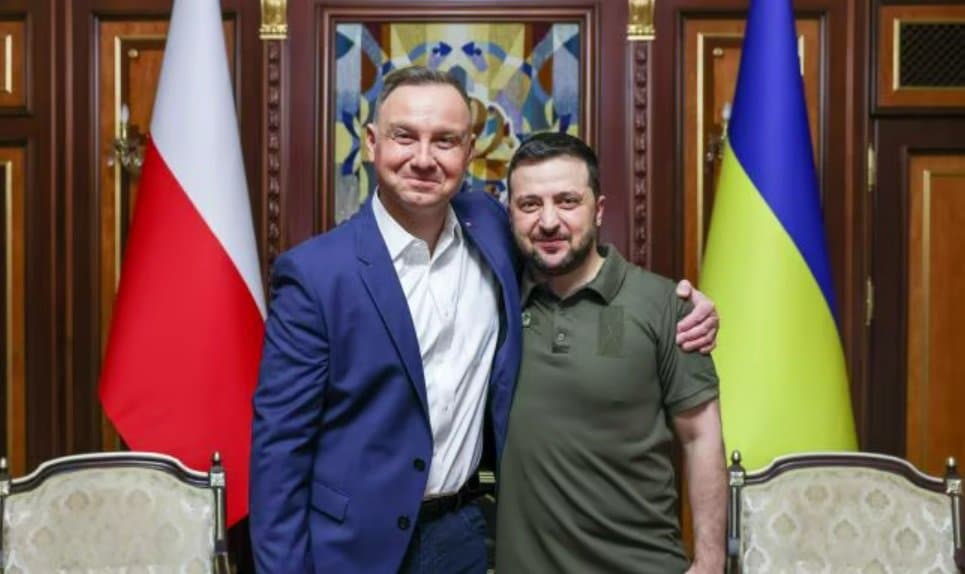 ზელენსკი – ჩვენ გავიმარჯვებთ ამ ბრძოლაში, რადგან ვაფასებთ ერთმანეთს