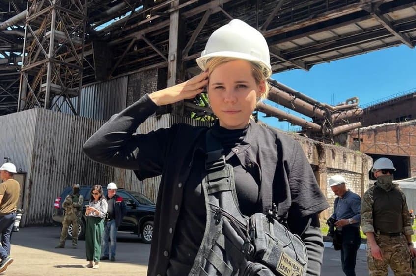 რუსეთის უშიშროების ფედერალური სამსახური აცხადებს, რომ დარია დუგინას მკვლელობა გახსნა