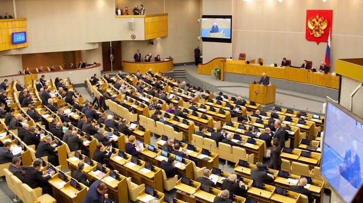 რუსეთის დუმა – პრიორიტეტების სწორმა არჩევანმა განაპირობა, რომ საქართველოს ეკონომიკა სწრაფად იზრდება