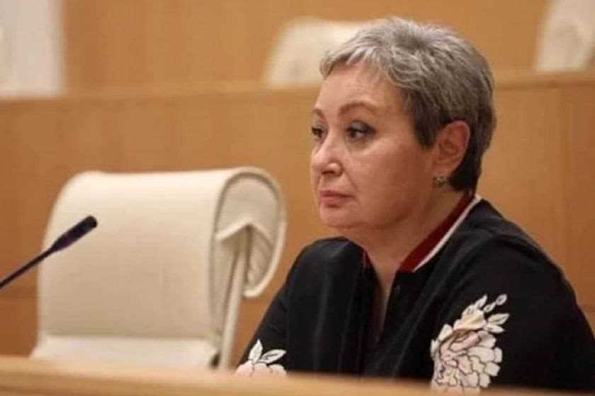 ქეთევან დუმბაძე – არავითარი რუსული იქ არ იყო, როდესაც შენს ქვეყანას ასე არყევენ, ეს მარტო ქეთინო დუმბაძის ინტერესი არ არის