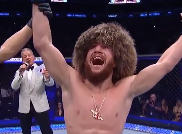 მერაბ დვალიშვილმა ლეგენდარული ჟოზე ალდო დაამარცხა