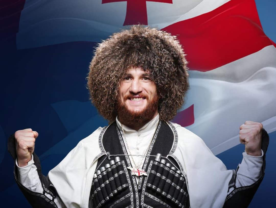 მერაბ დვალიშვილმა UFC-ის ჩემპიონის ქამარი შეინარჩუნა