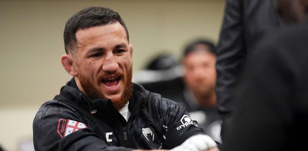 მერაბ დვალიშვილმა ამერიკელი ჰენრი სეხუდო დაამარცხა