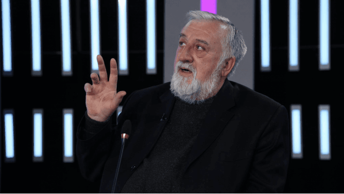 ვახტანგ ძაბირაძე – რუსეთშიც ირწმუნებოდნენ, რომ სანქციები არ მოჰყვებოდა, მაგრამ დღეს რუსეთში აღარც არასამთავრობო ორგანიზაციებია და არც თავისუფალი მედია