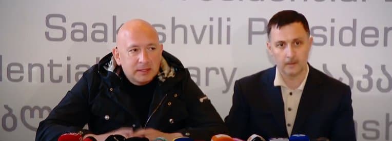 დავით სააკაშვილი – ჩვენ ვაანონსებთ უწყვეტ აქციებს, რომლებსაც შეხვედრების შემდეგ ძალიან აქტიურად დავიწყებთ ქვეყნის მასშტაბით