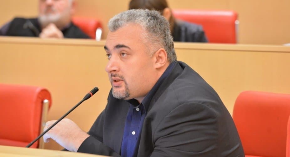 GRASS founder Kapanadze: EU to consider US State Department “critical” report for Georgia’s EU bid