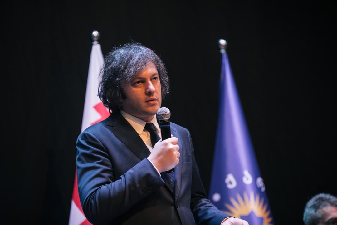 ირაკლი კობახიძე – 19 აპრილის შეთანხმებაც თავიდან ბოლომდე იყო ანომალია, ანომალიაც არ იყო, ეს იყო უხეში და ღია მცდელობა, რომ ხალხის ნების წინააღმდეგ შეცვლილიყო ხელისუფლება