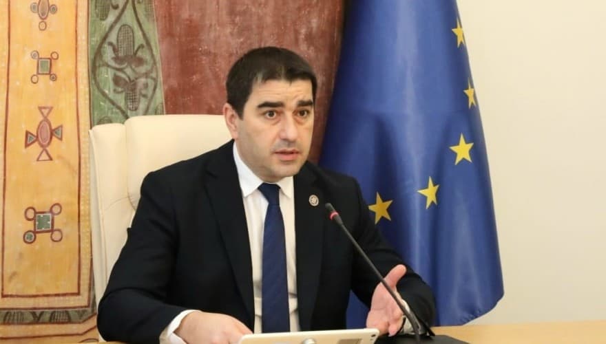 Everyone who says Ivanishvili is oligarch, insulting Georgian democracy – Papuashvili