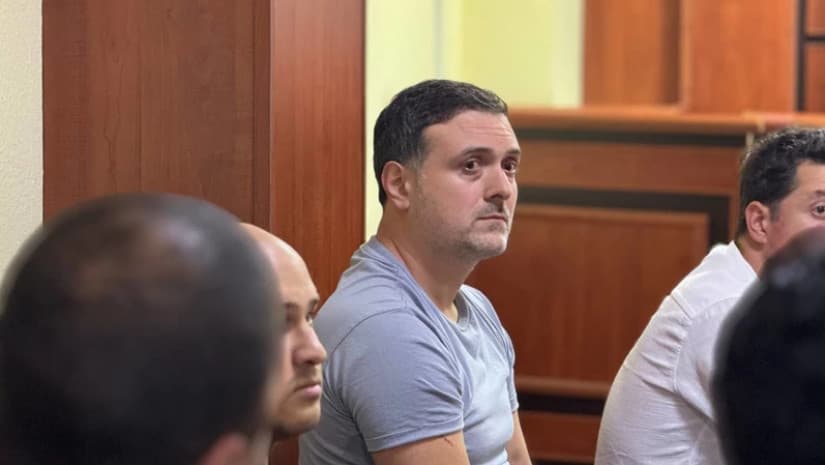 ირაკლი ეძგვერაძე სასამართლომ 2700 ლარით დააჯარიმა