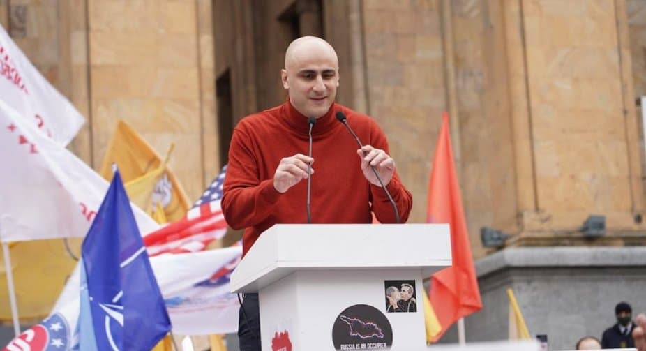 UNM raises new demand, plans to block roads on both banks of Mtkvari today