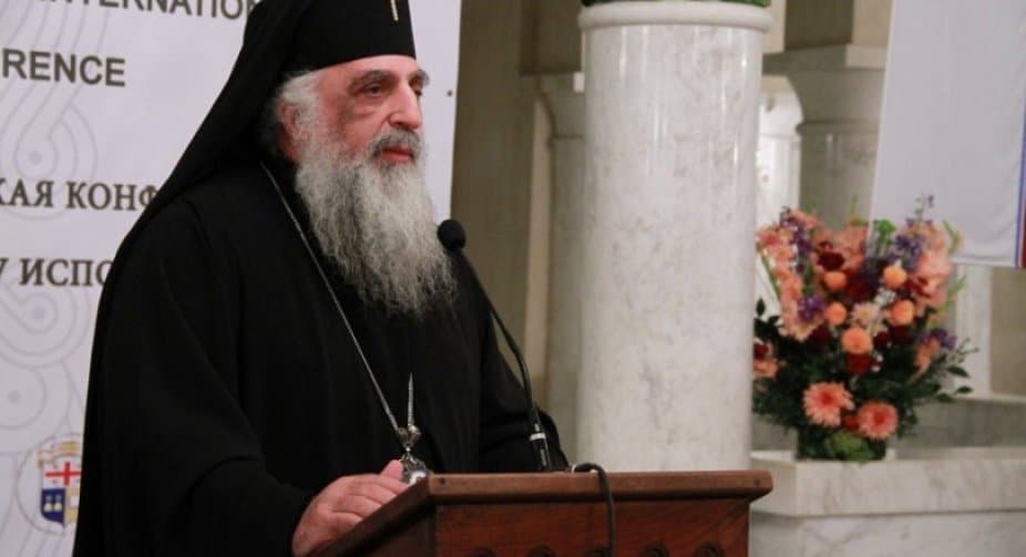 მეუფე სტეფანე – პოლიტიკურ აფერისტებს და პოლიტიკურ პროვოკატორებს ვერ ვაფასებ