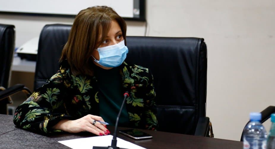 ეკატერინე ტიკარაძე – მე, როგორც ჯანდაცვის მინისტრი, “მწვანე პასპორტის” უვადობას არ ვემხრობი
