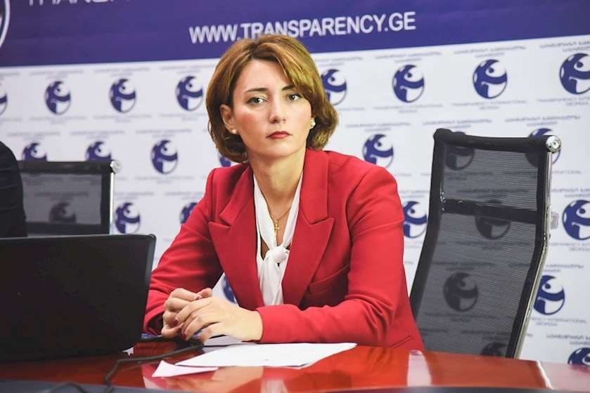 ეკა გიგაური – გამოვიყენებთ ჩვენს ცოდნასა და გამოცდილებას, რათა მაქსიმალურად დაცული იყოს ჩვენი ამომრჩევლების ხმები