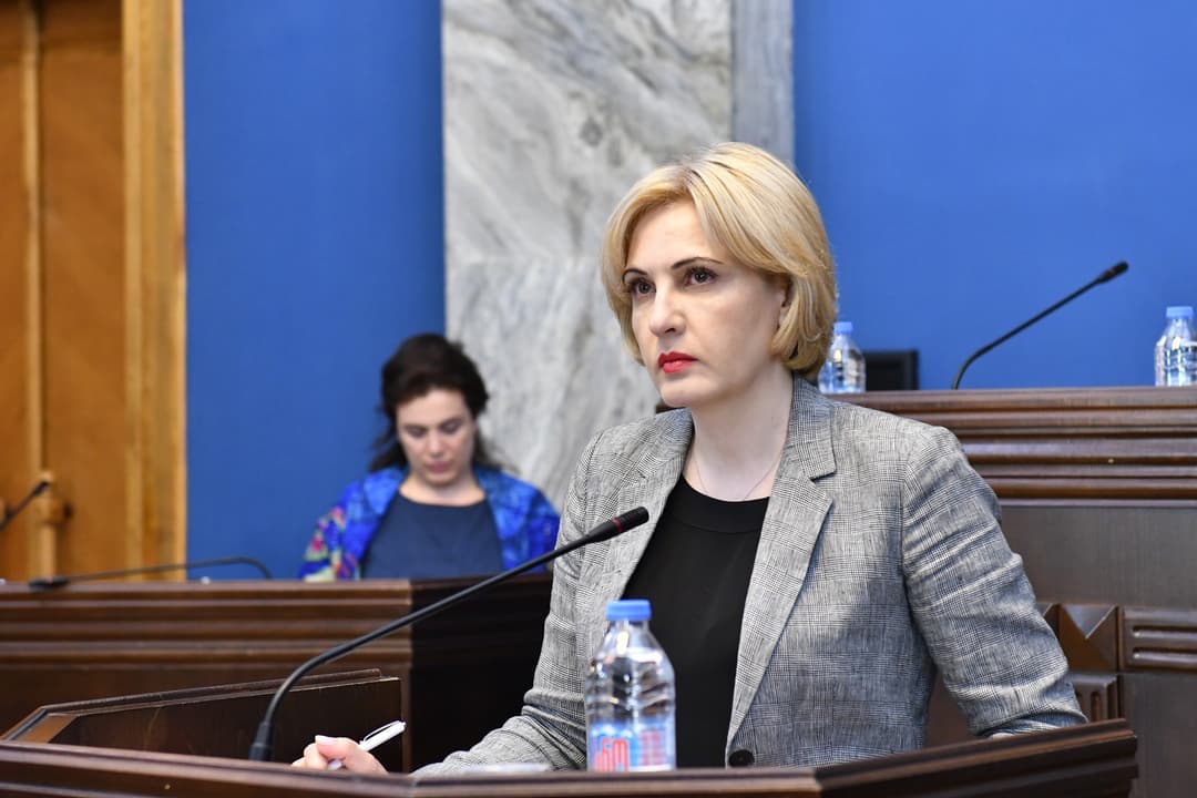 კომიტეტების გაერთიანებულ სხდომაზე მაუწყებლობის შესახებ კანონპროექტში შესატან ცვლილებებზე იმსჯელეს