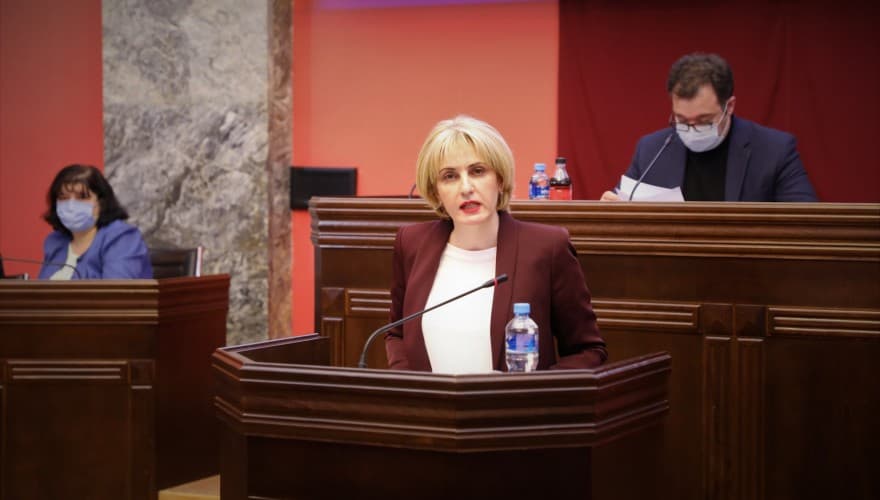 იურიდიული პირების ჩამონათვალს, რომელსაც შეუძლია სახელმწიფო ქონების მიღება, საზოგადოებრივი მაუწყებელიც დაემატება